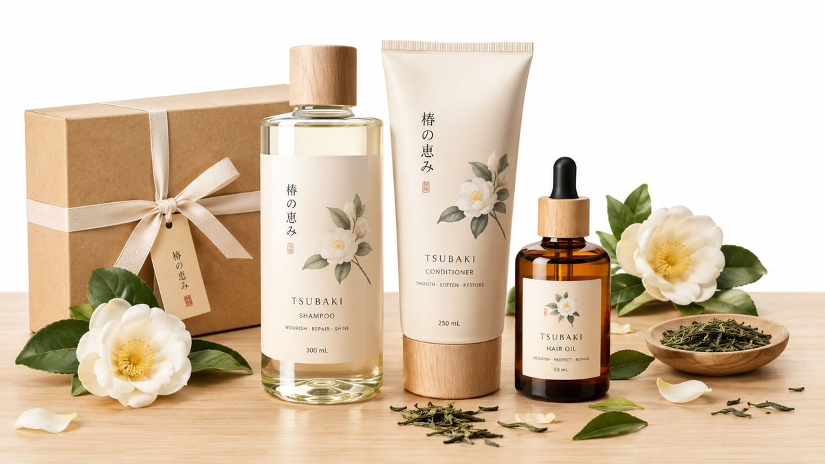 Best Japanese Haircare Products: Curated for Every Gift