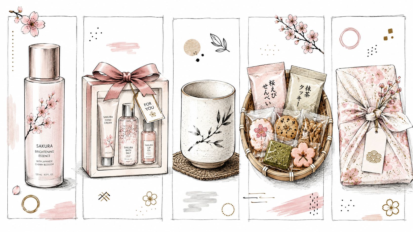 5 Perfect Japanese Gifts for Her in 2026