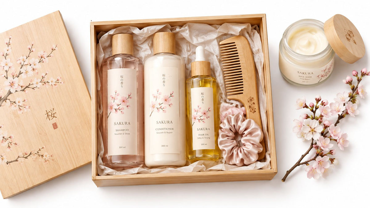 Japanese Haircare Gifts for Women: A Thoughtful Guide