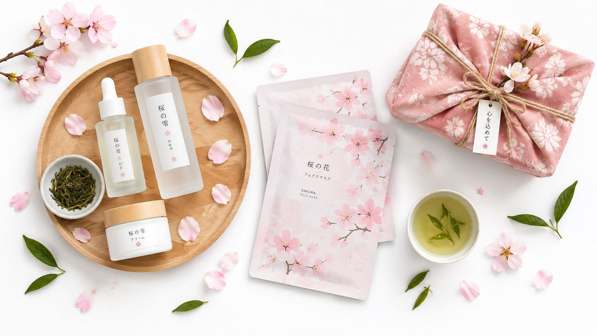 Japanese Skincare Gifts for Women: A Complete Guide