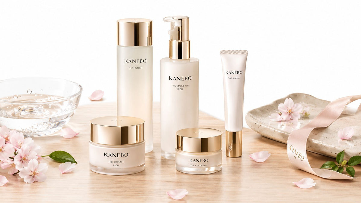 Kanebo Skincare Products Guide: 2026 Edition