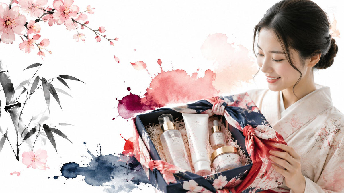 Skincare Gift Set Sale: How to Find Authentic Japanese Deals