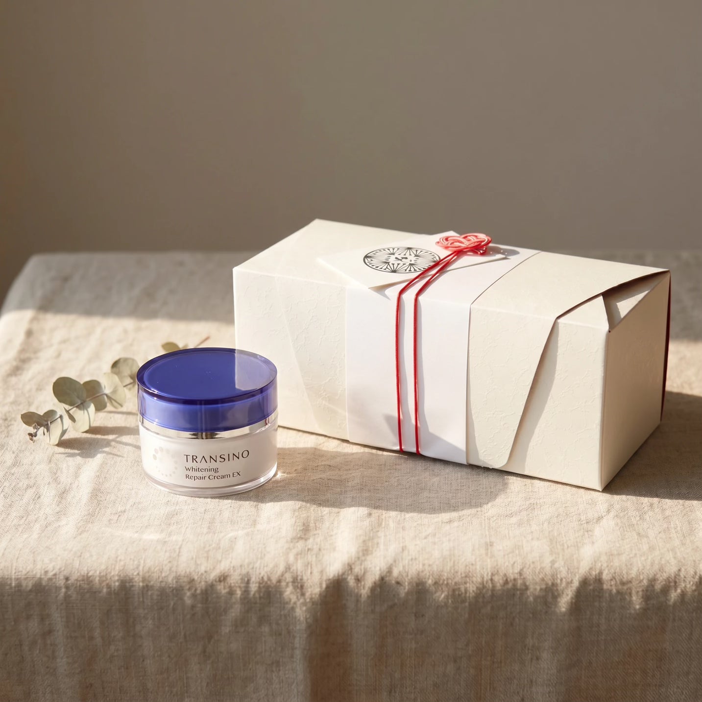 Transino Whitening Repair Cream EX 35g