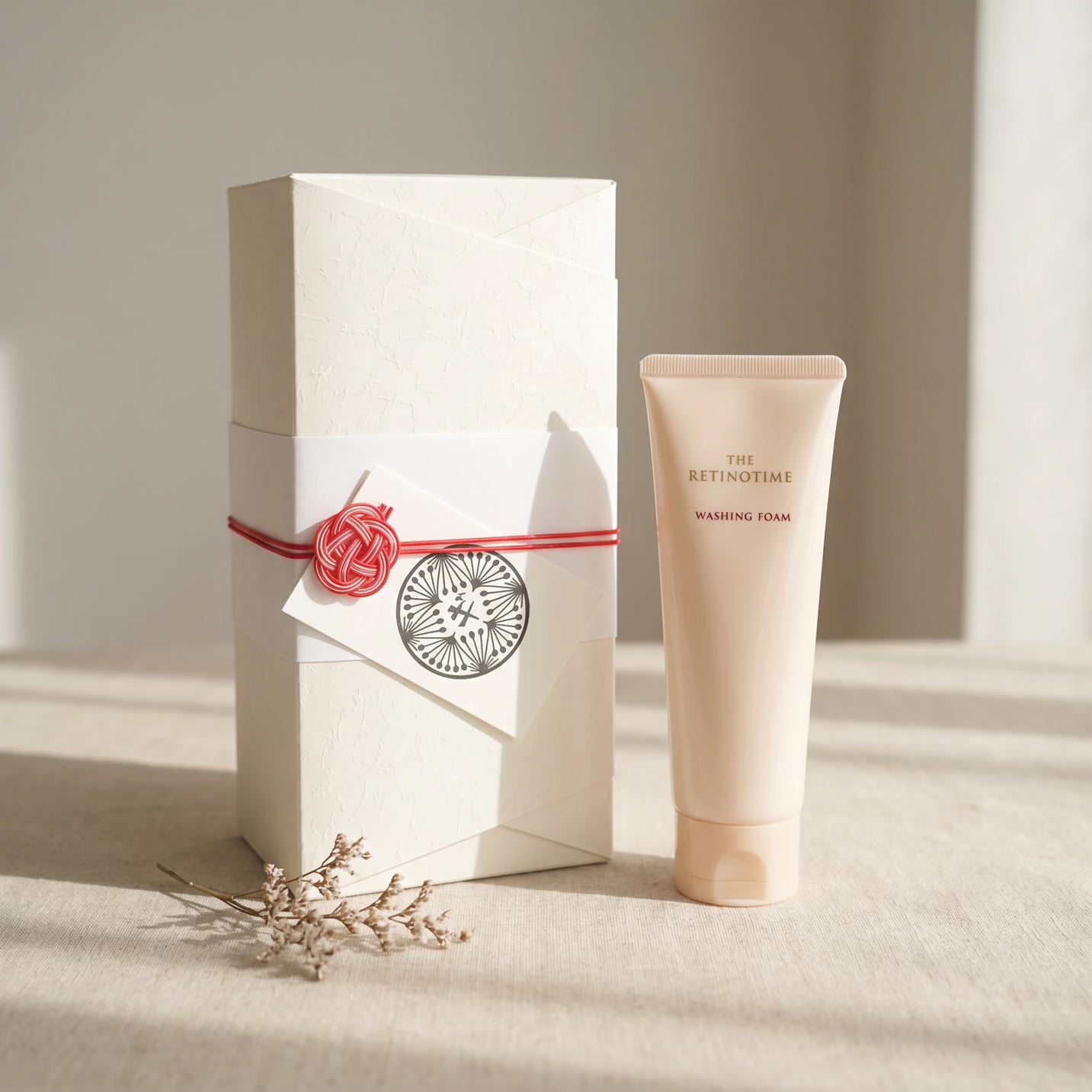 THE RETINOTIME Retinol Washing Foam 120g