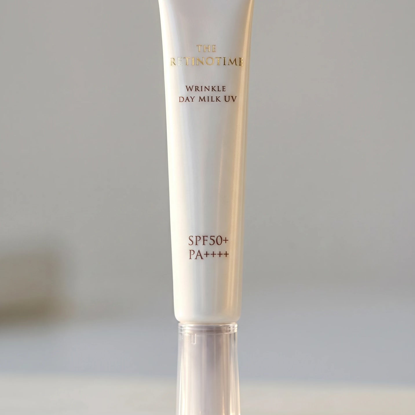 THE RETINOTIME Retinol Wrinkle Day Milk SPF 50+ PA++++ 30ml