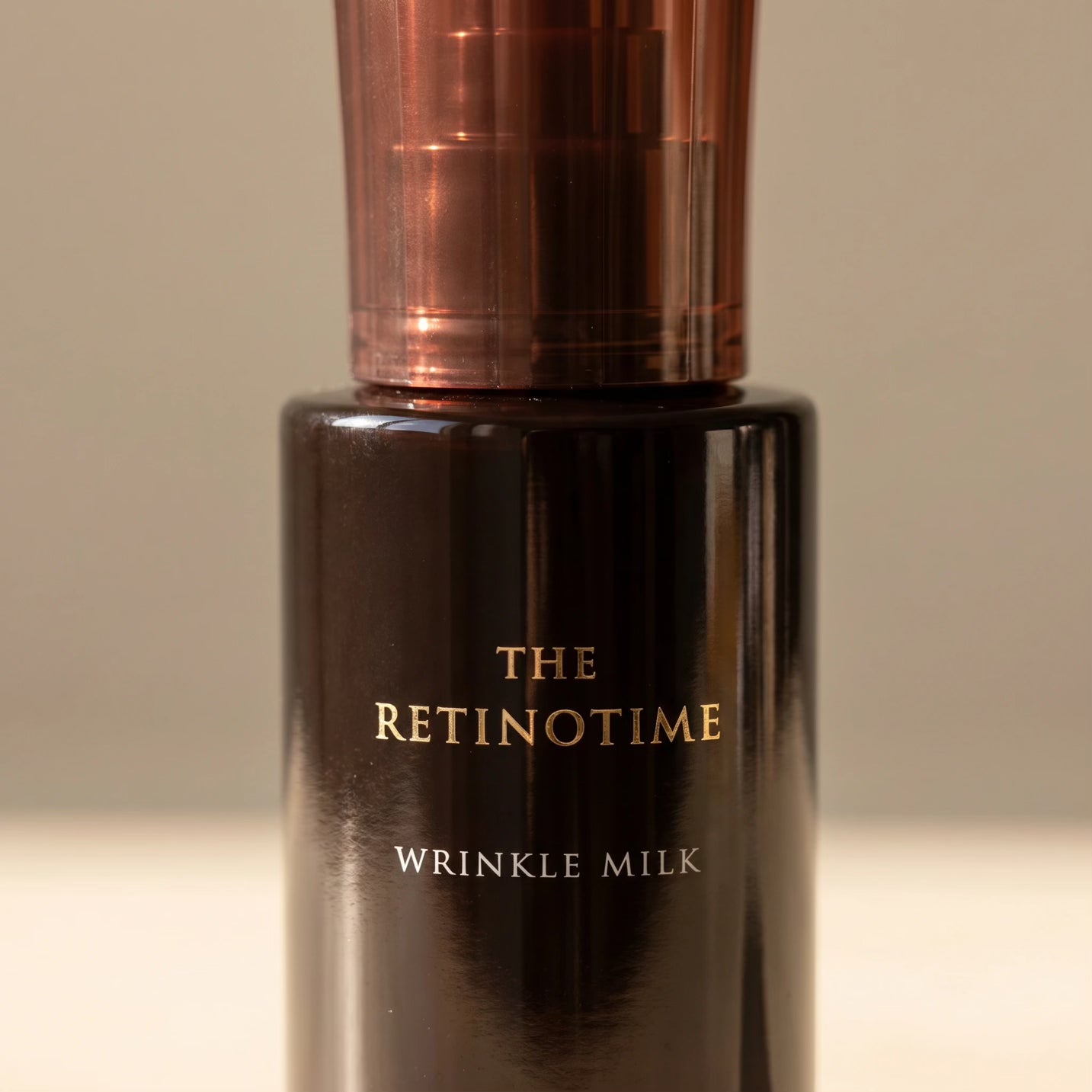 THE RETINOTIME Retinol Wrinkle Milk 125ml