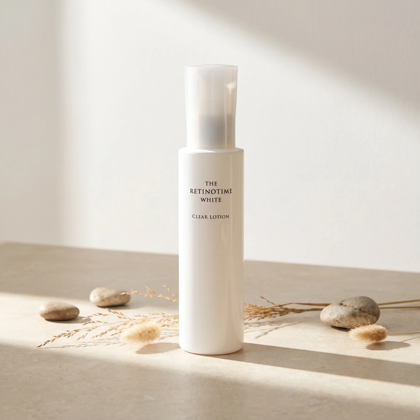 THE RETINOTIME White Clear Lotion 160ml