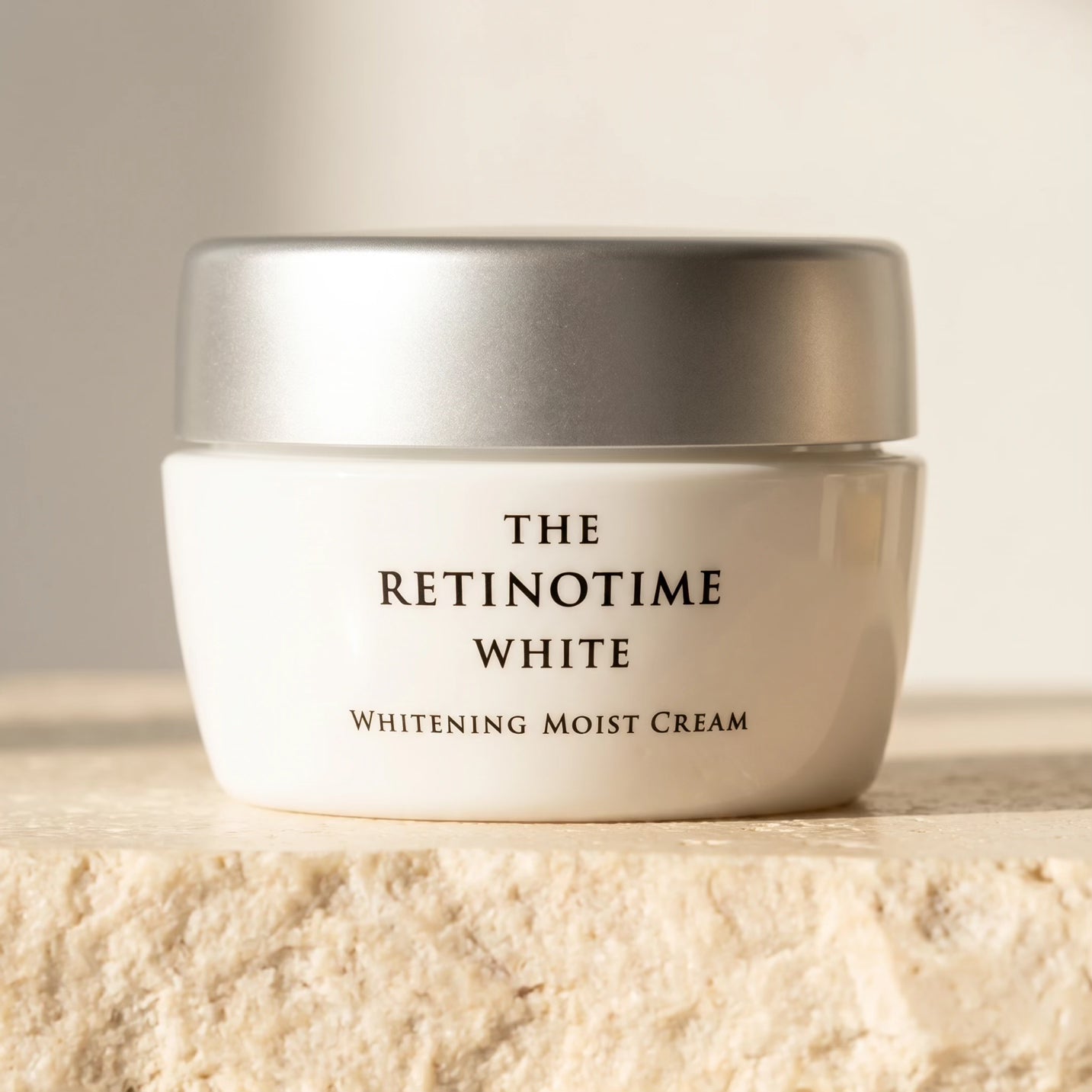 THE RETINOTIME White Whitening Moist Cream 100g