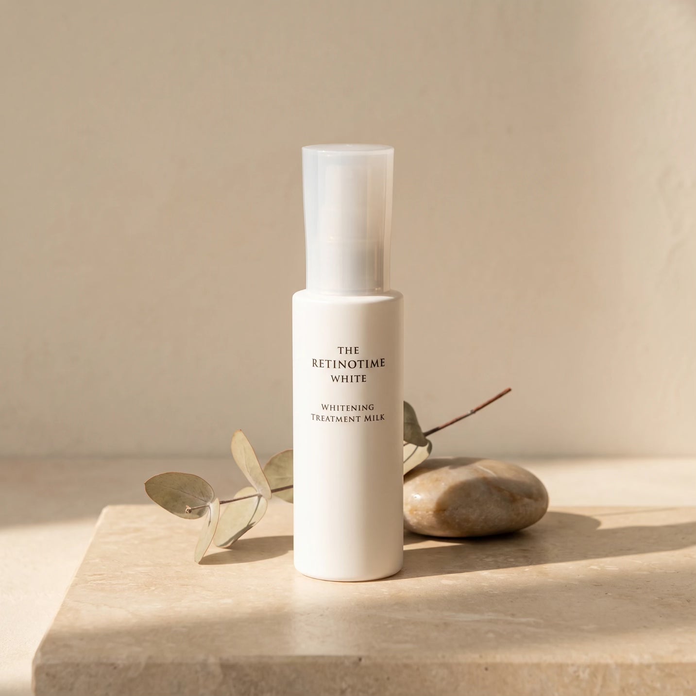 THE RETINOTIME White Whitening Treatment Milk 125ml