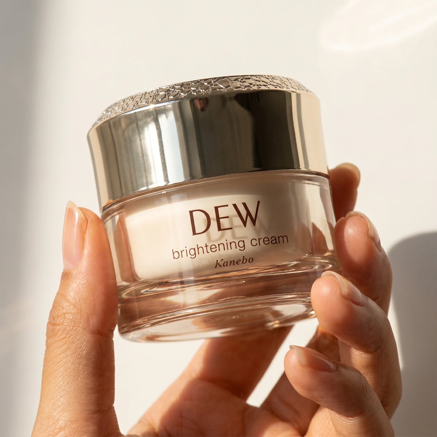 Kanebo DEW Brightening Face Cream 30g