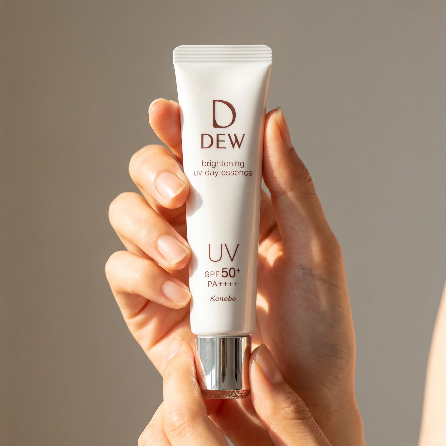 Kanebo DEW Brightening UV Day Essence SPF50+ PA++++ 40g