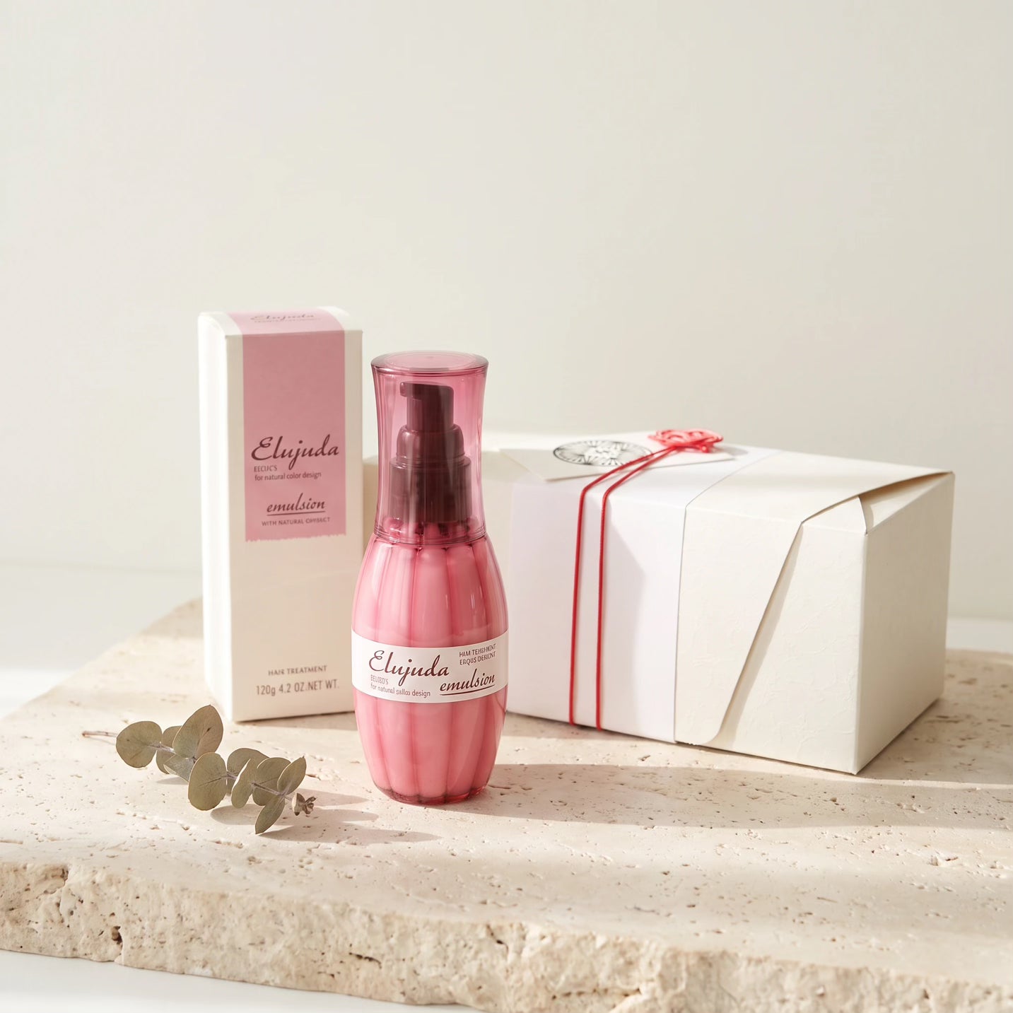 Milbon Elujuda Deesee's Emulsion 120ml
