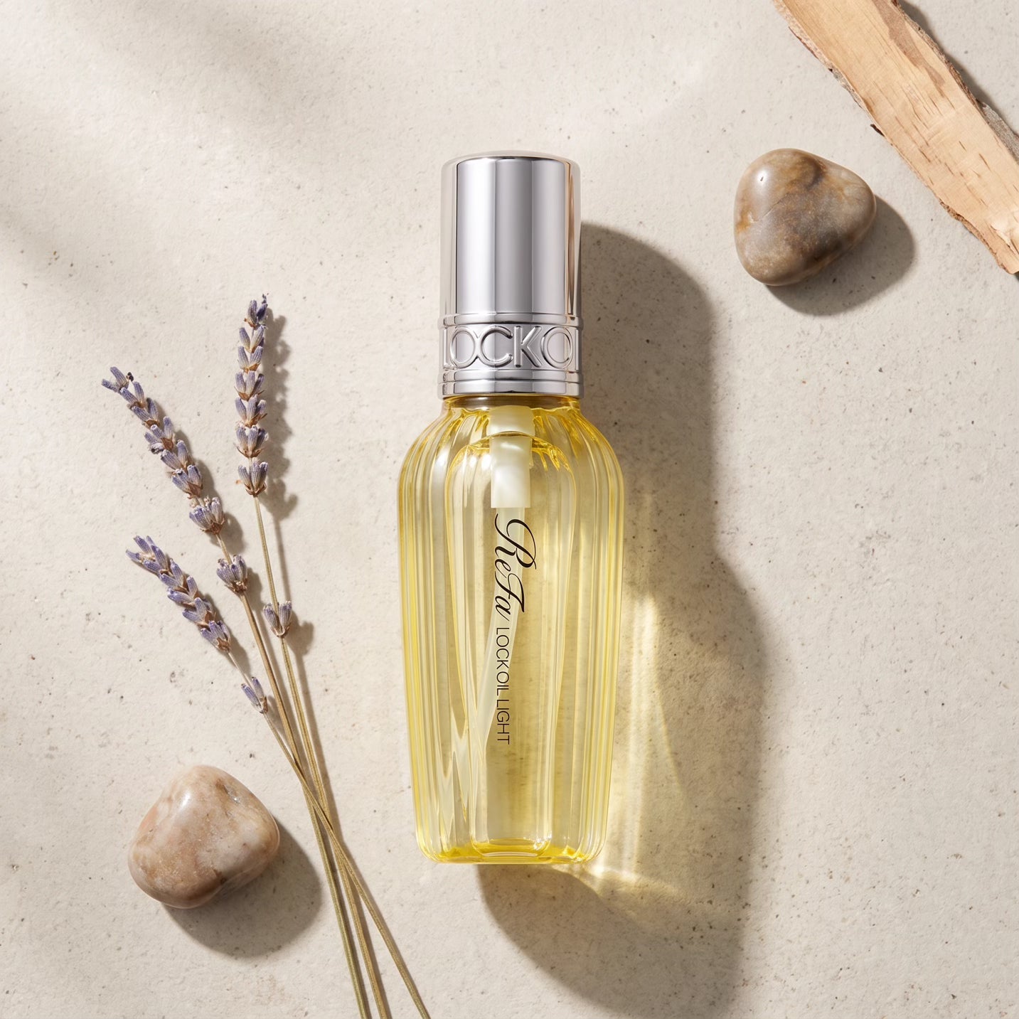 ReFa Lock Oil Light 100ml