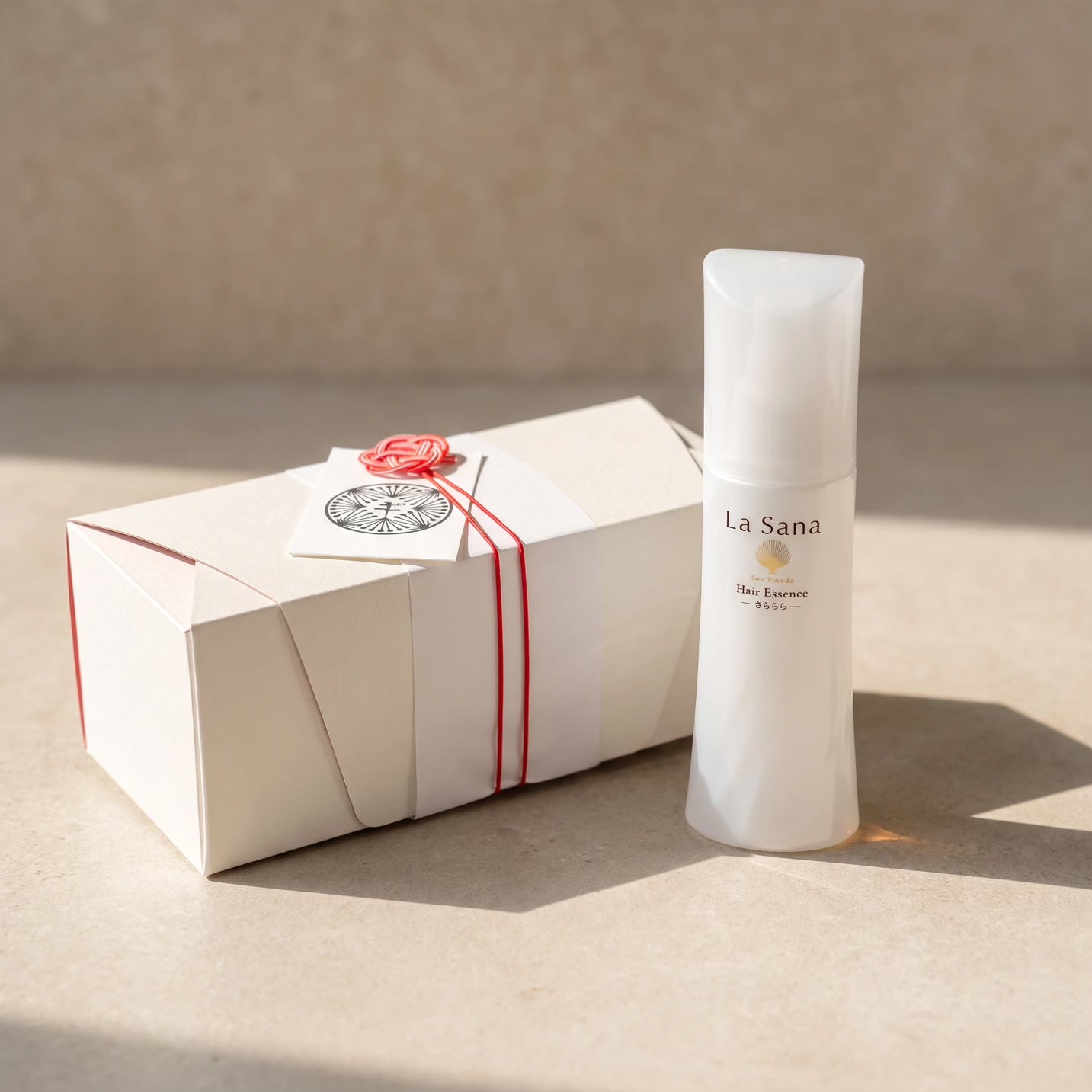 La Sana Seaweed Hair Essence Smooth 150ml