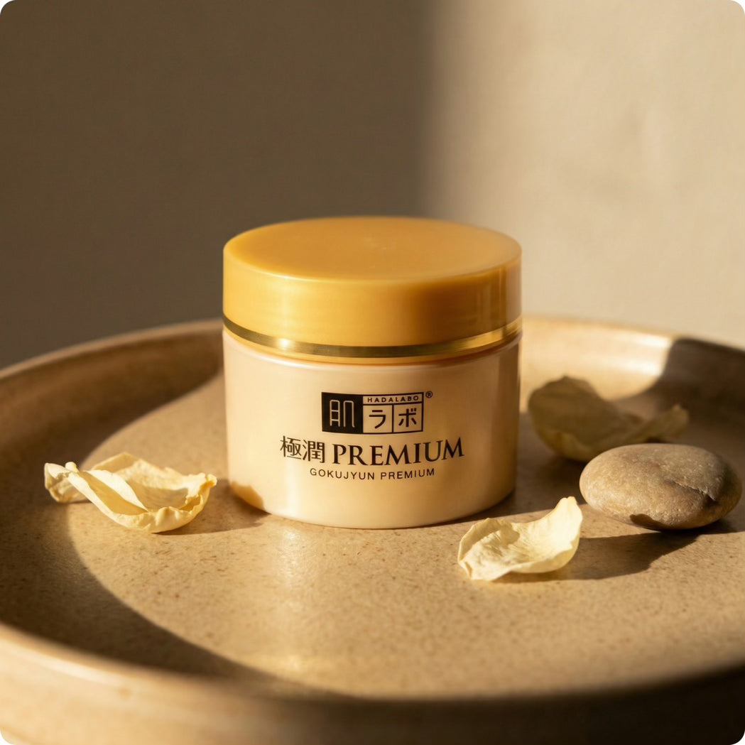Hada Labo Gokujyun Premium Cream 50g