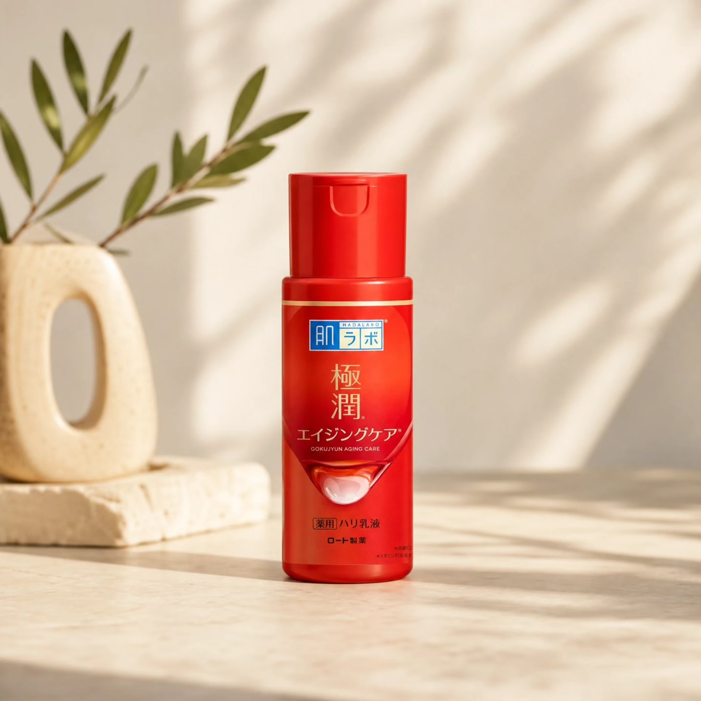 Hada Labo Ageing Care Milky Lotion 140ml