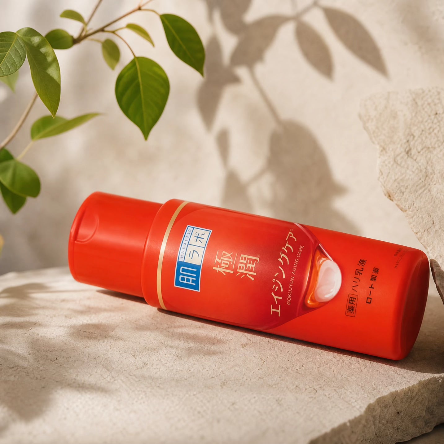 Hada Labo Ageing Care Milky Lotion 140ml