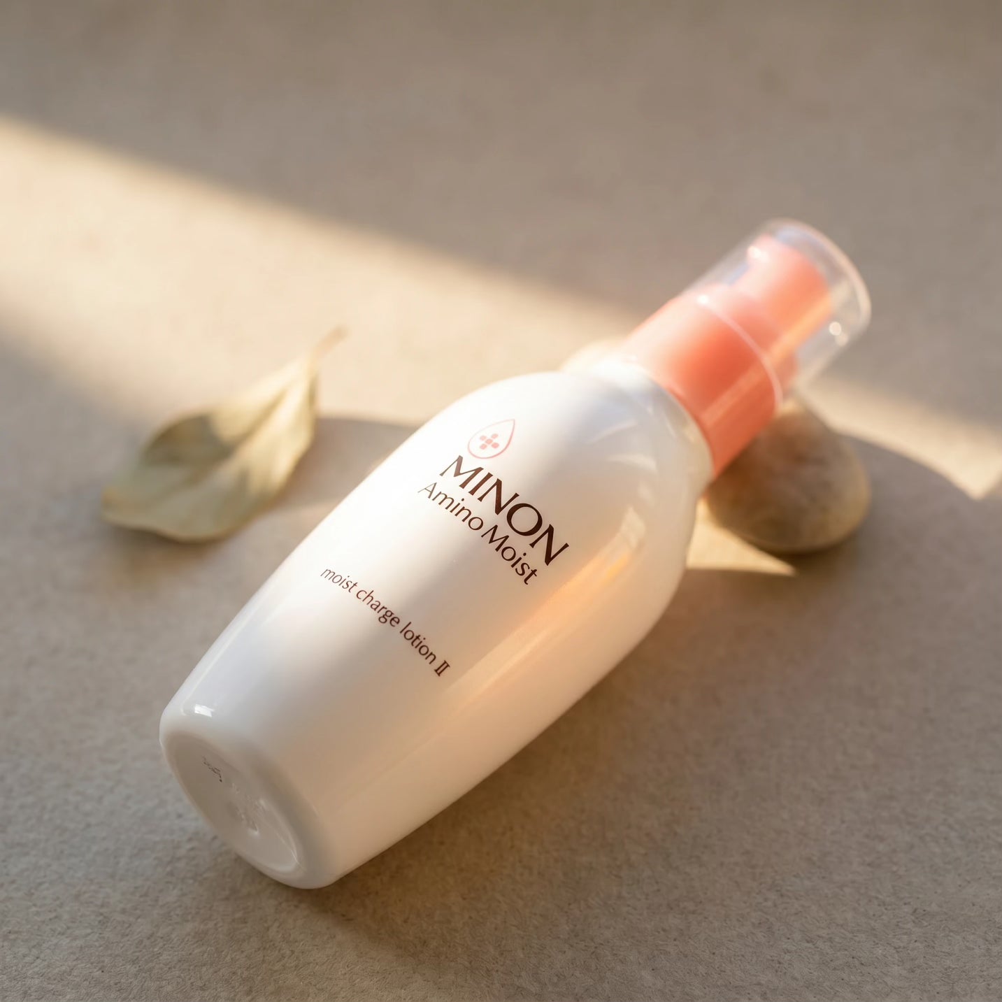 Minon Amino Moist Charge Lotion 150ml (Rich Moisture Type)