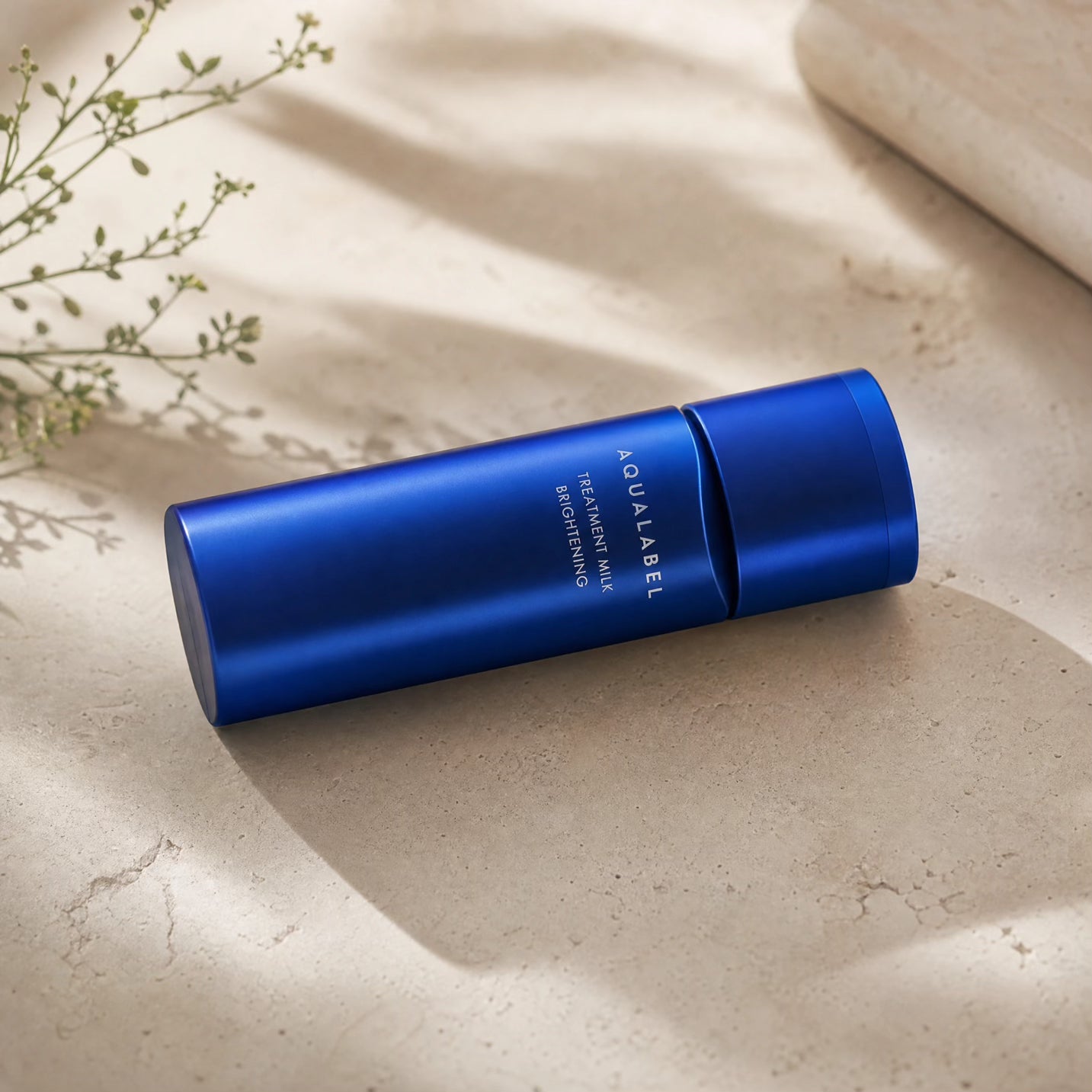 Shiseido AQUALABEL Treatment Milk Brightening 130ml (Rich Moist Type)