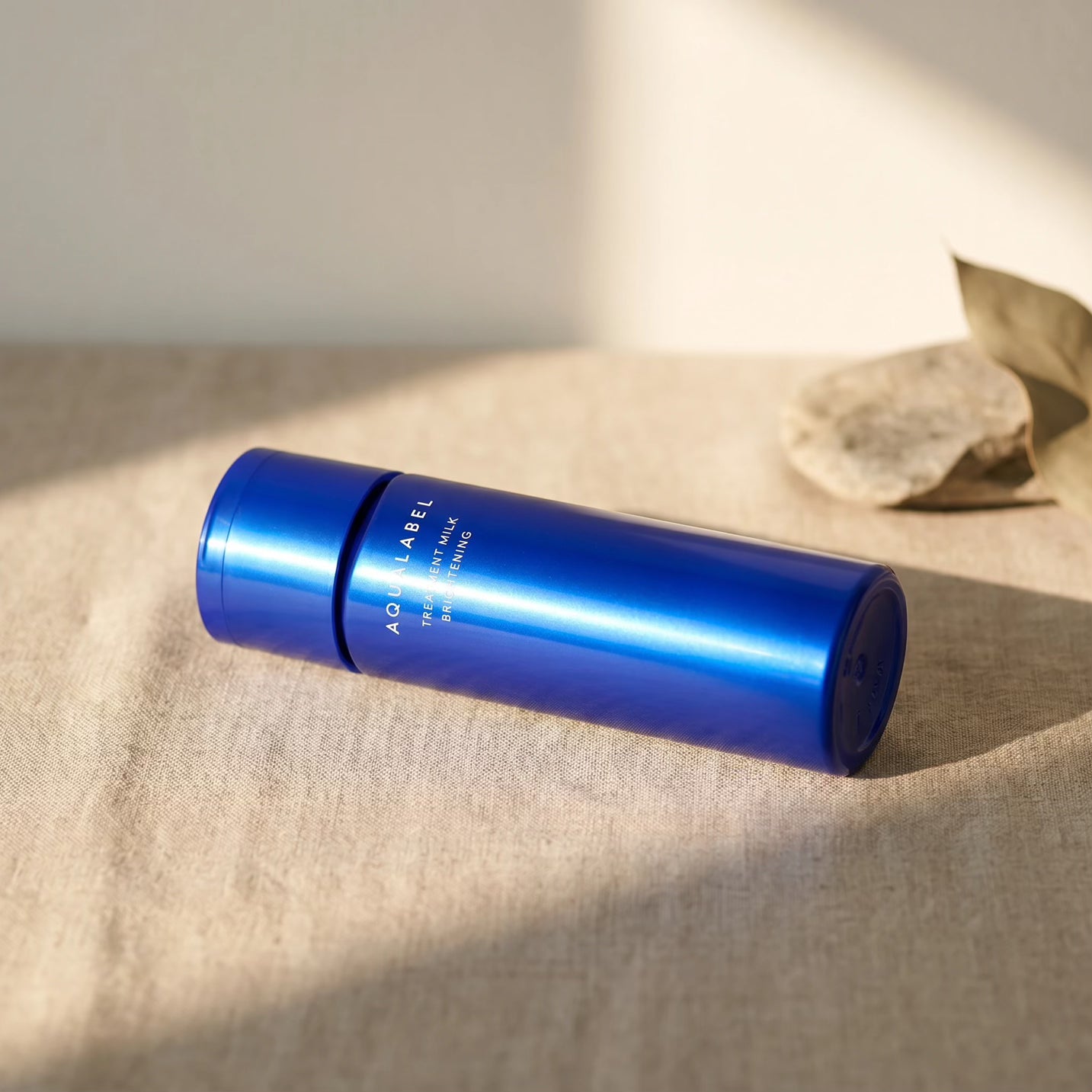 Shiseido AQUALABEL Treatment Milk Brightening 130ml (Rich Moist Type)