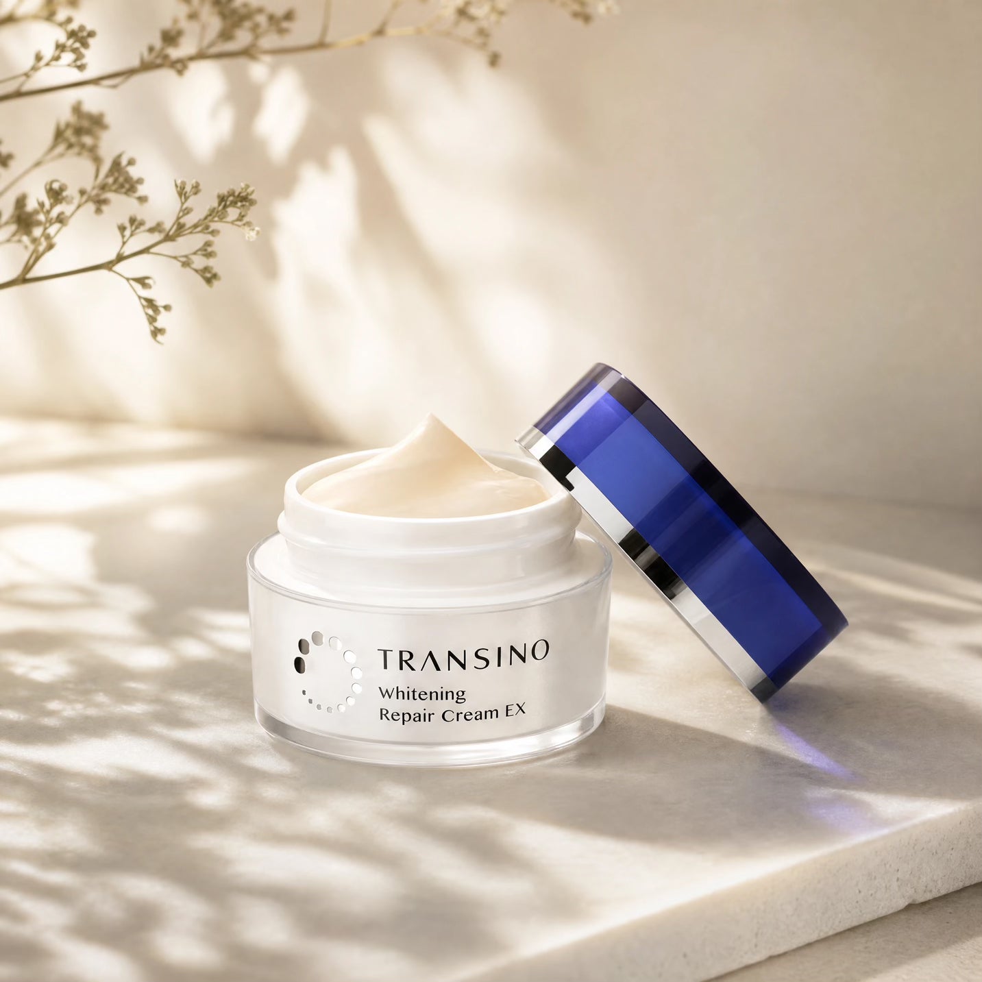 Transino Whitening Repair Cream EX 35g