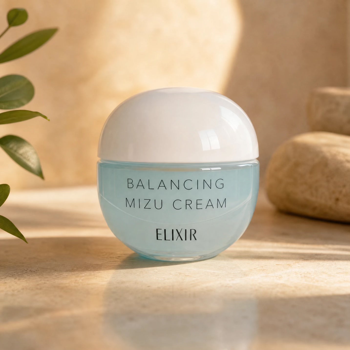 Shiseido ELIXIR Balancing Mizu Cream 60g