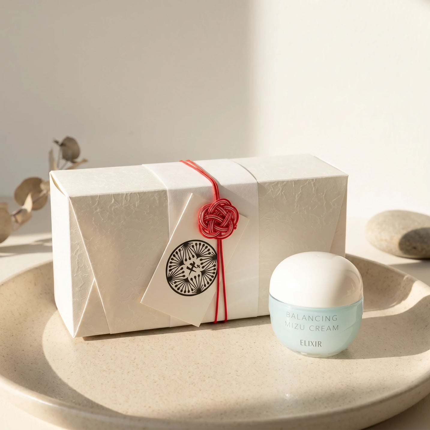 Shiseido Elixir Balancing Mizu Cream 60g