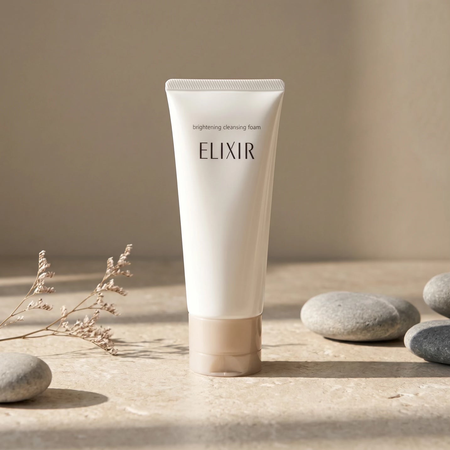 Shiseido Elixir Brightening Cleansing Foam 145g