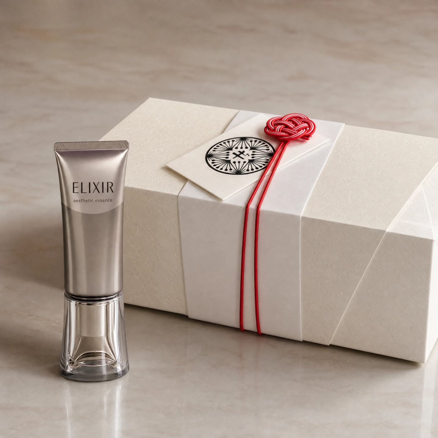 Shiseido Elixir Aesthetic Essence Serum 40g