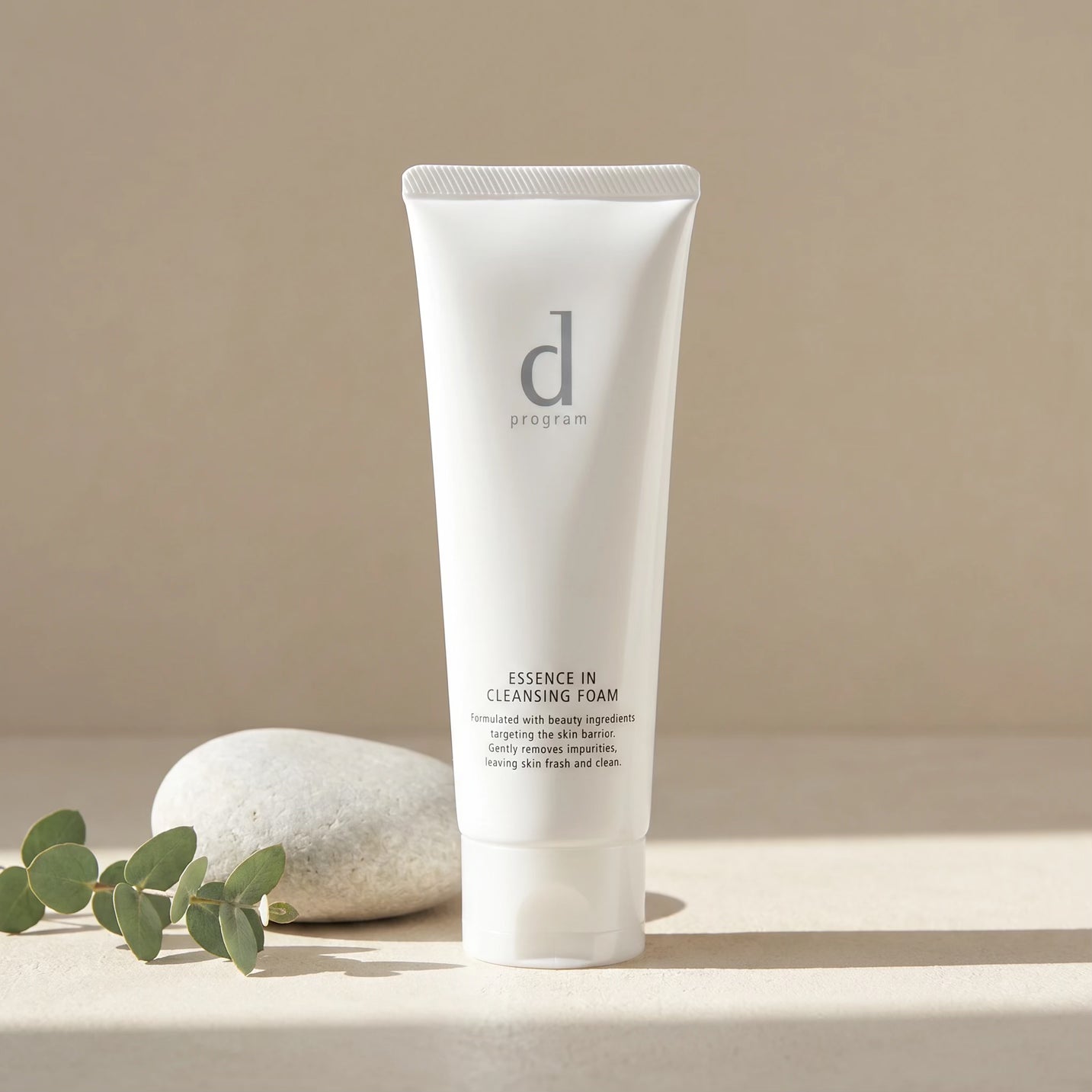 Shiseido D Program Essence In Cleansing Foam 120g