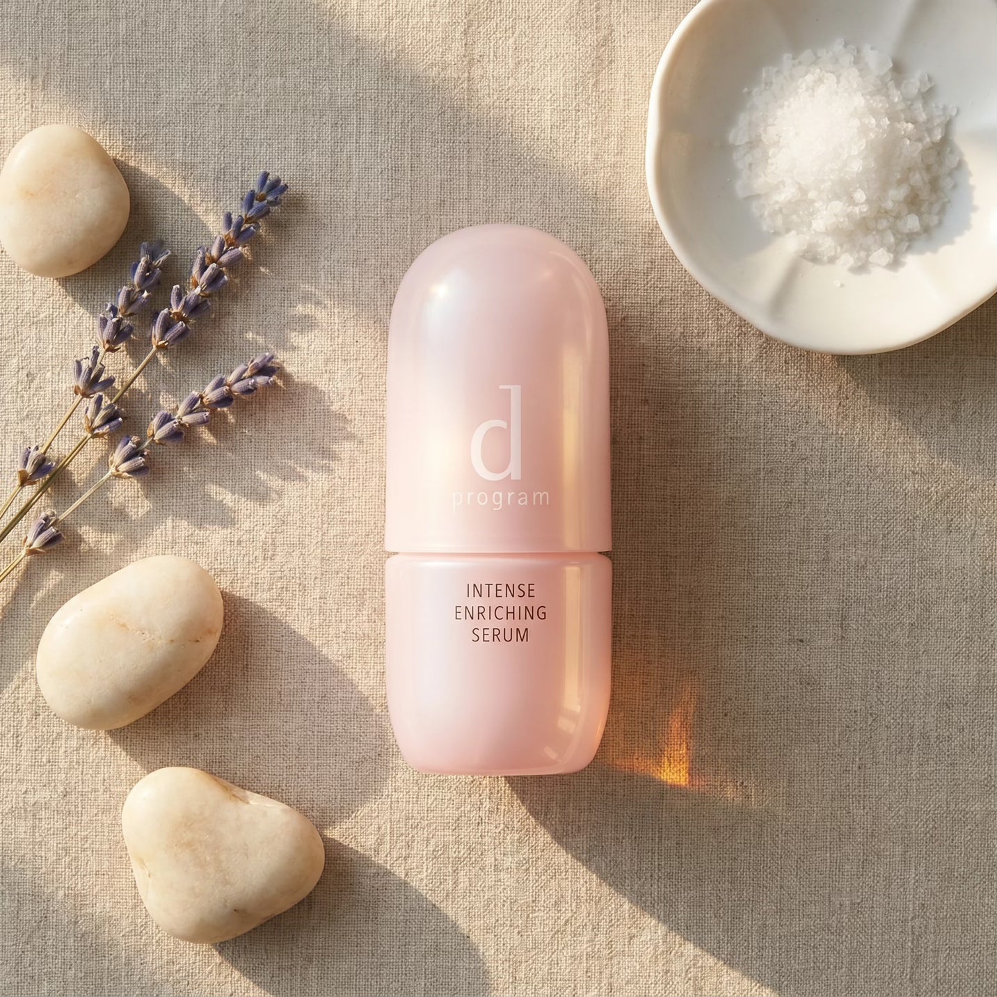 Shiseido D Program Intense Enrich Serum 45ml