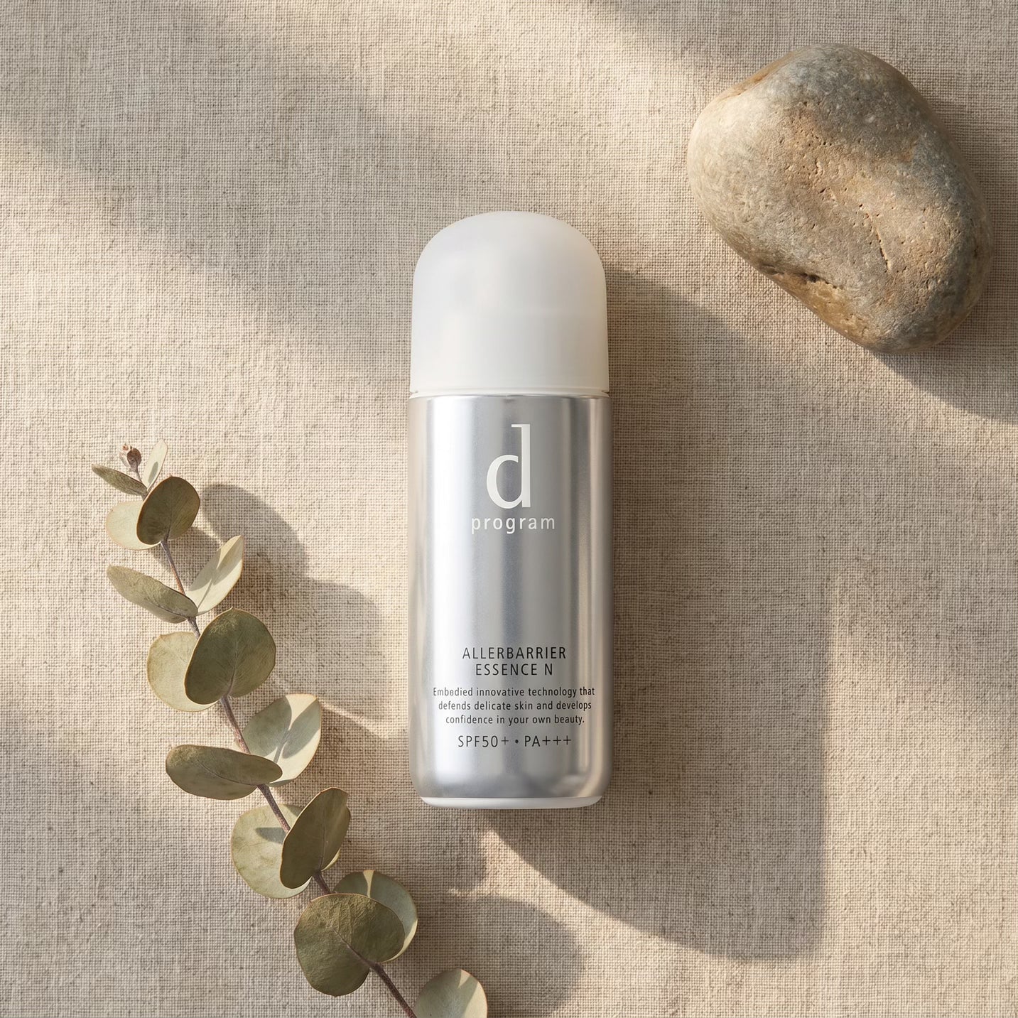 Shiseido D Program Allerbarrier Essence N Sunscreen SPF 50+ PA+++ 40ml