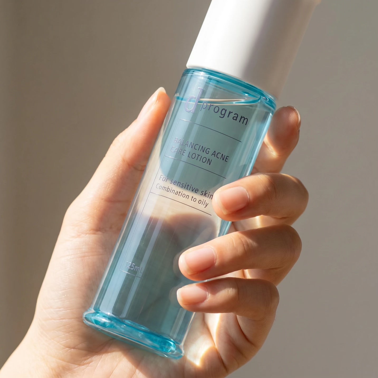 Shiseido D Program Balancing Care Acne Lotion 125ml