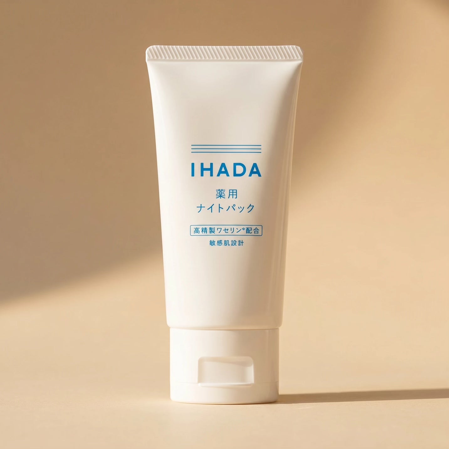 Shiseido IHADA Medicated Night Pack 70g