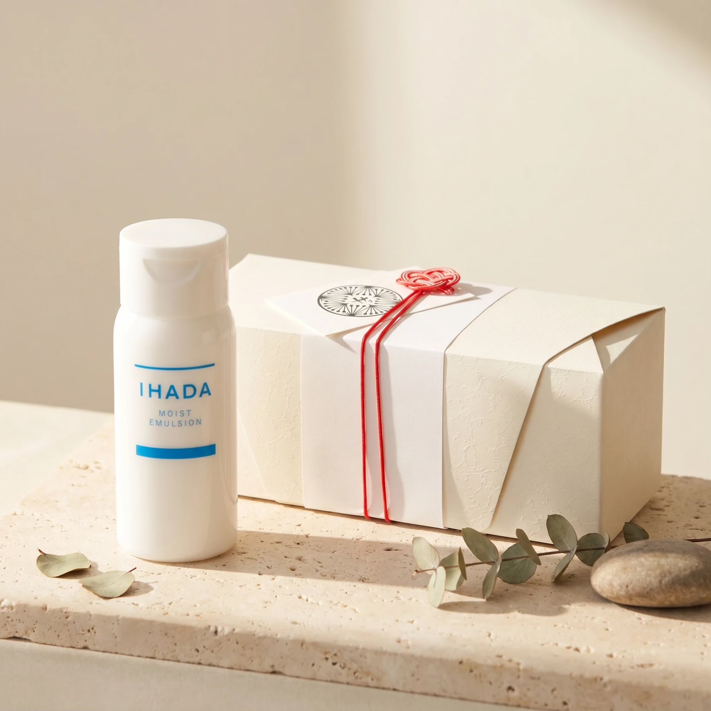 Shiseido IHADA Moist Emulsion 135ml