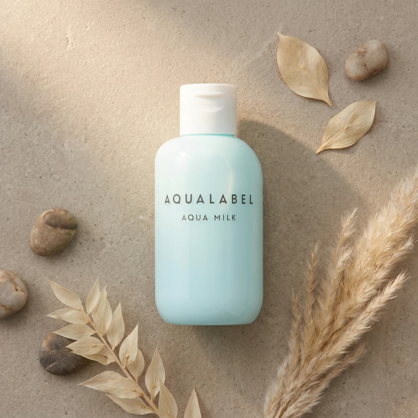 Shiseido AQUALABEL Aqua Milk 145ml