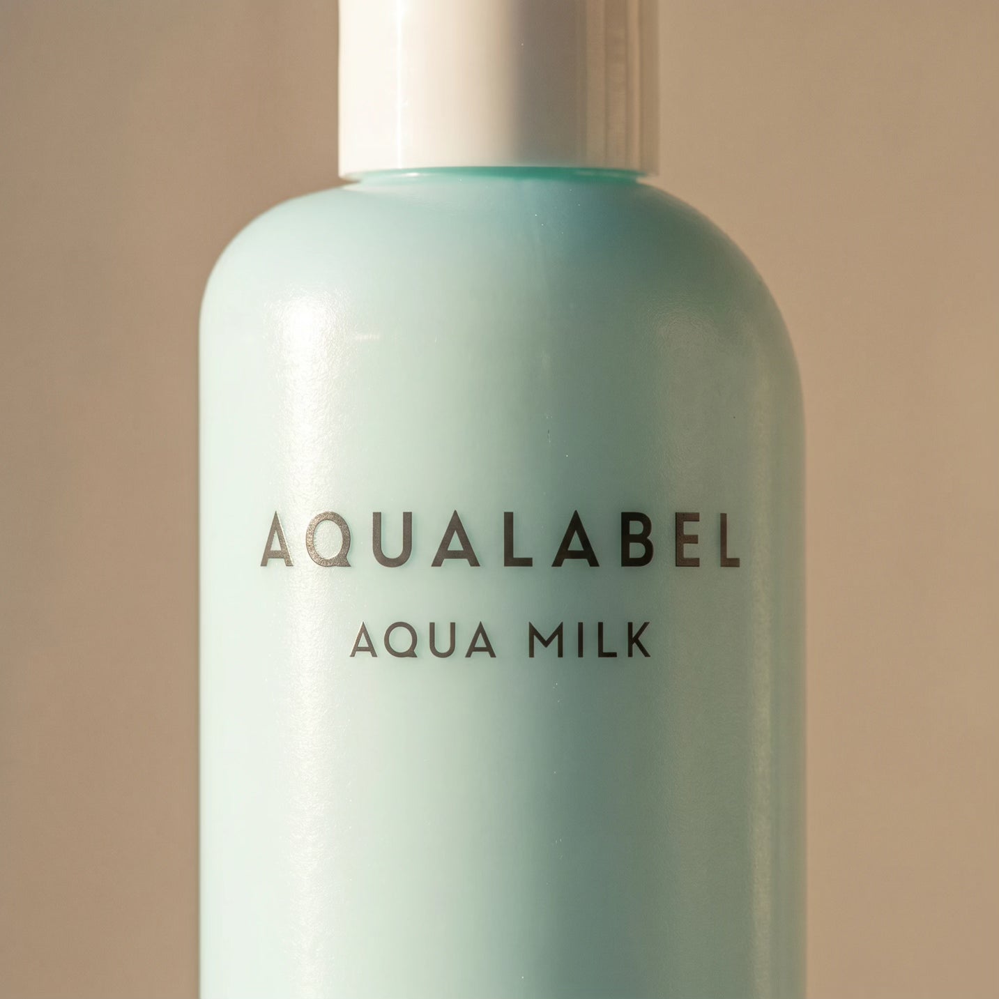 Shiseido AQUALABEL Aqua Milk 145ml