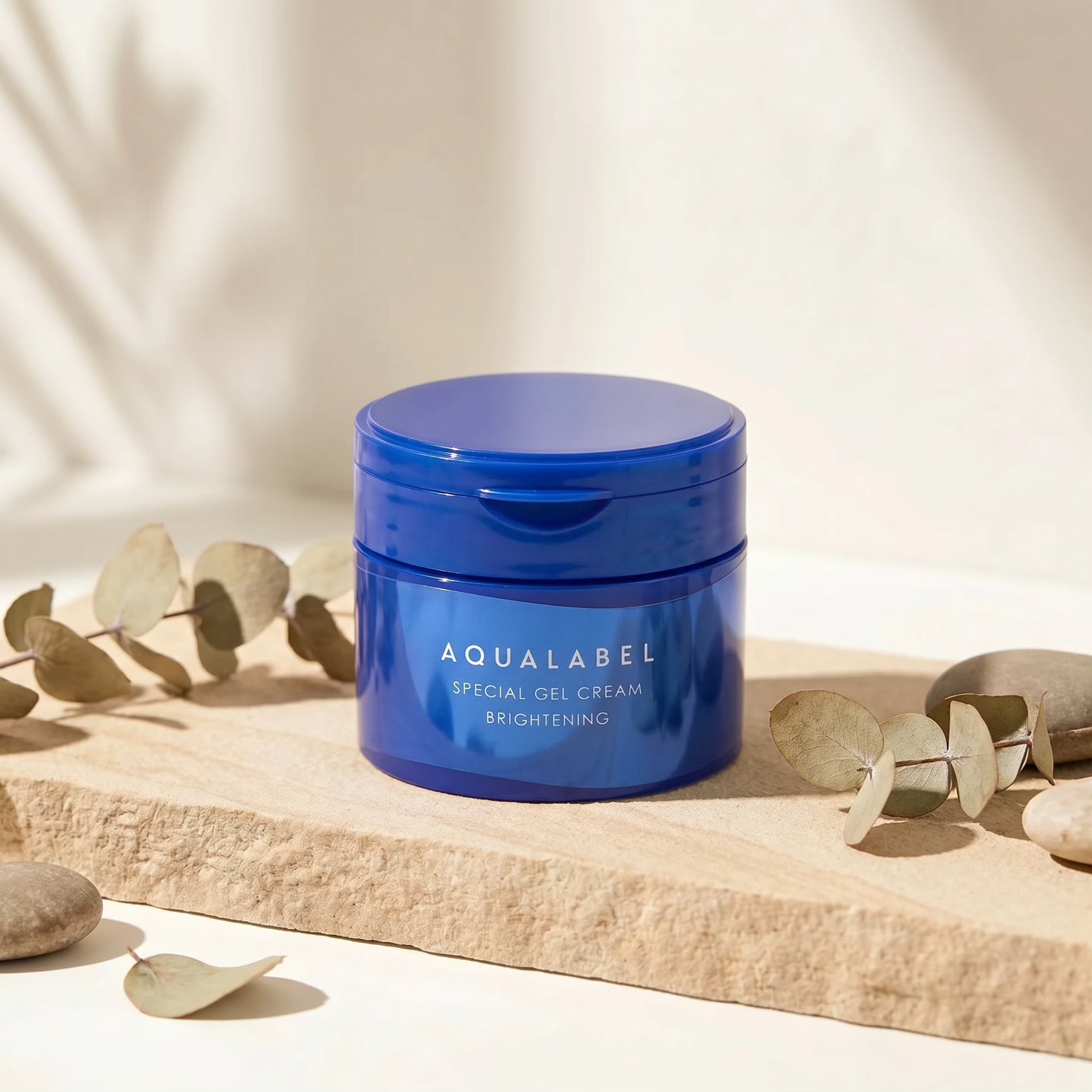 Shiseido AQUALABEL Special Gel Cream EX Brightening 90g