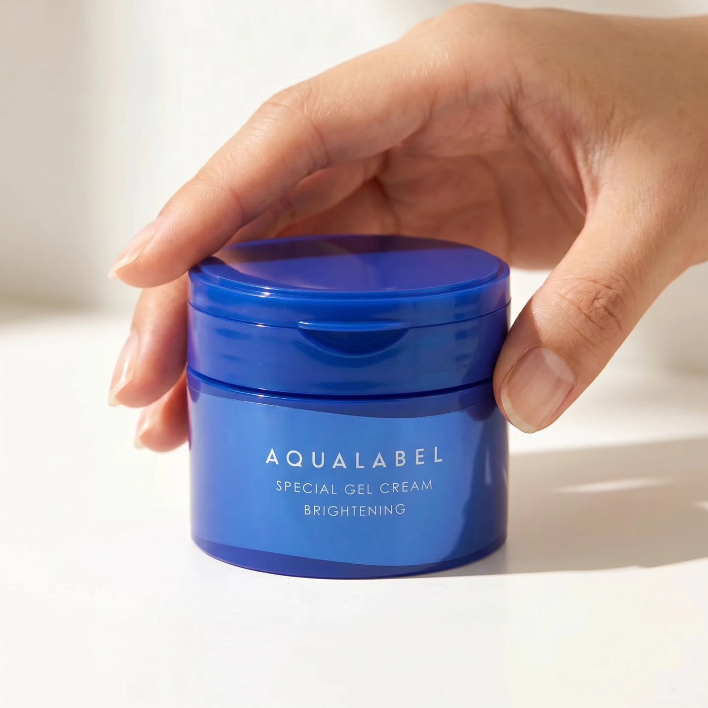 Shiseido AQUALABEL Special Gel Cream EX Brightening 90g