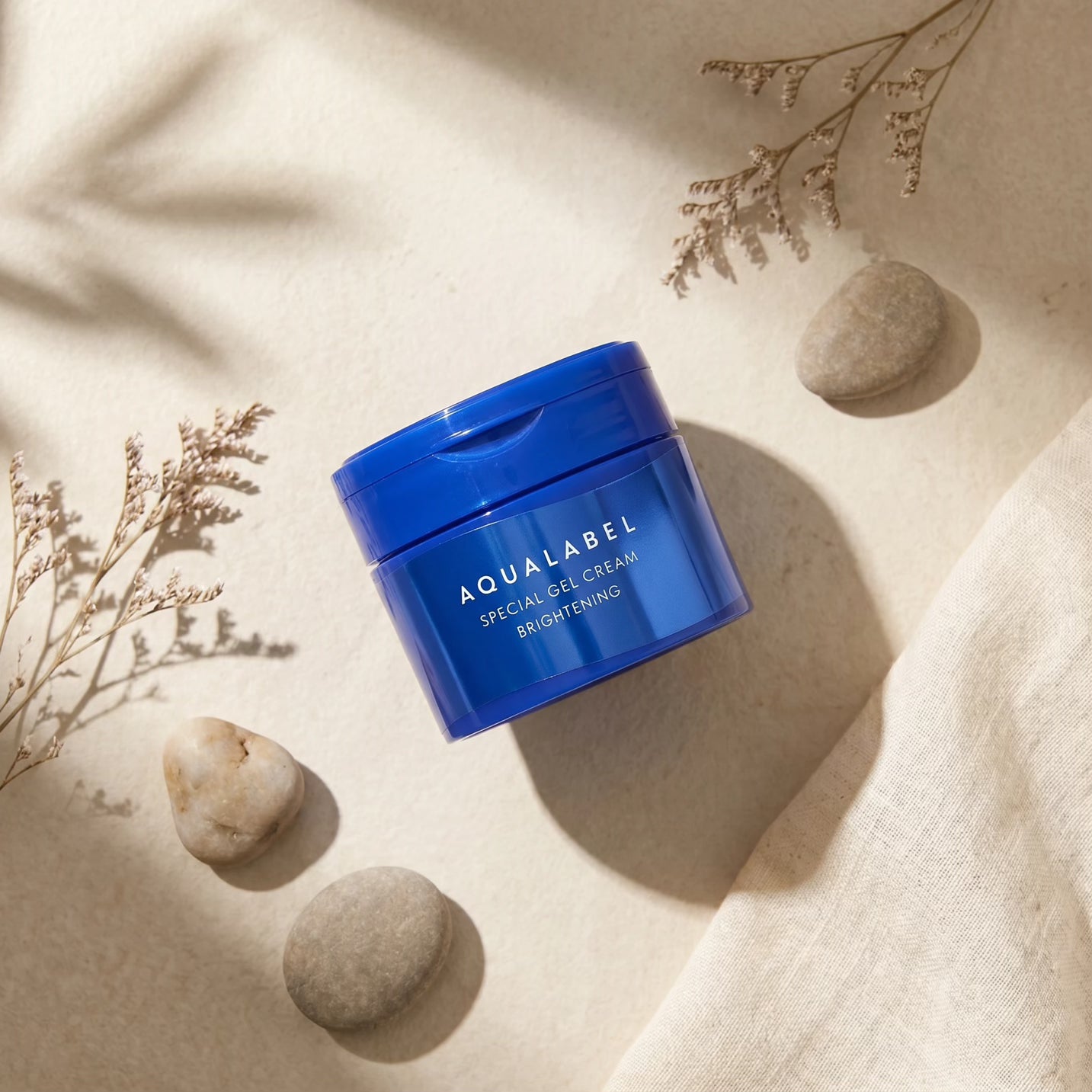Shiseido AQUALABEL Special Gel Cream EX Brightening 90g