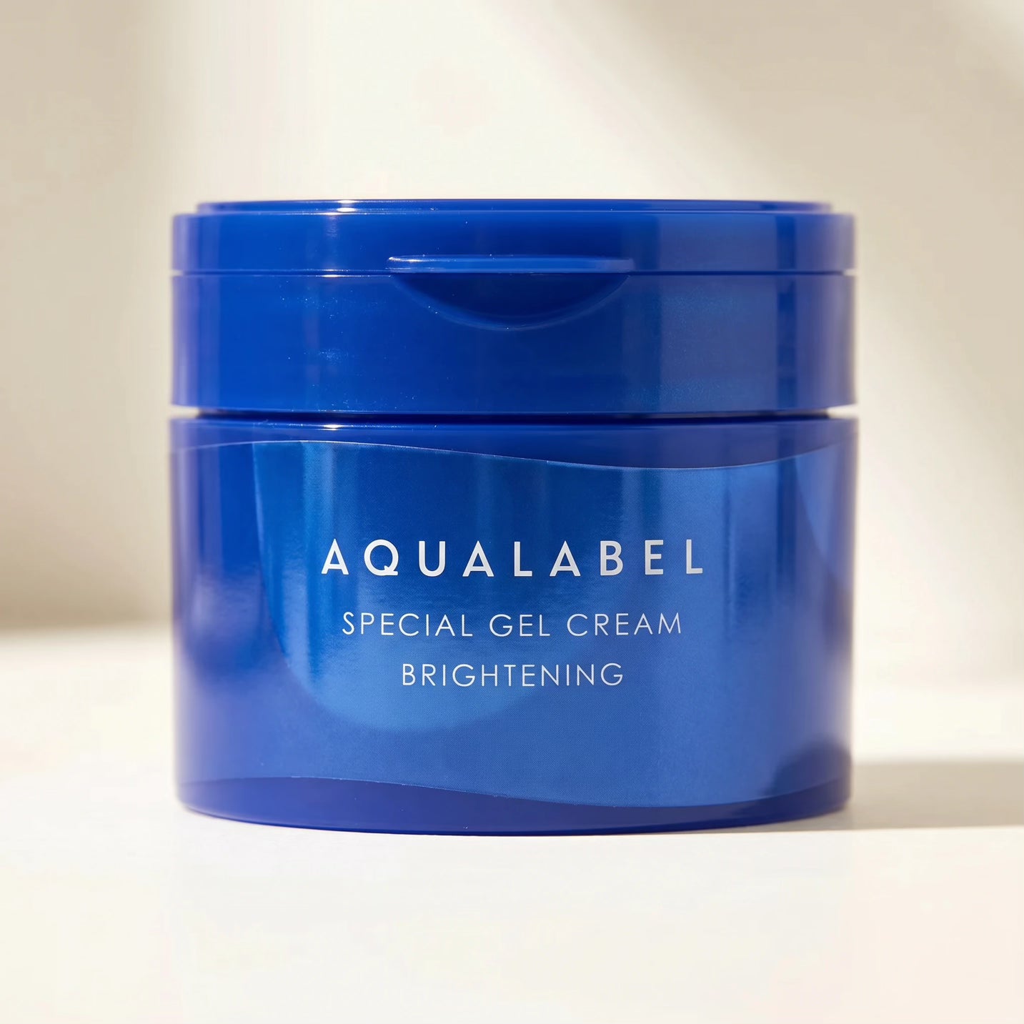 Shiseido AQUALABEL Special Gel Cream EX Brightening 90g