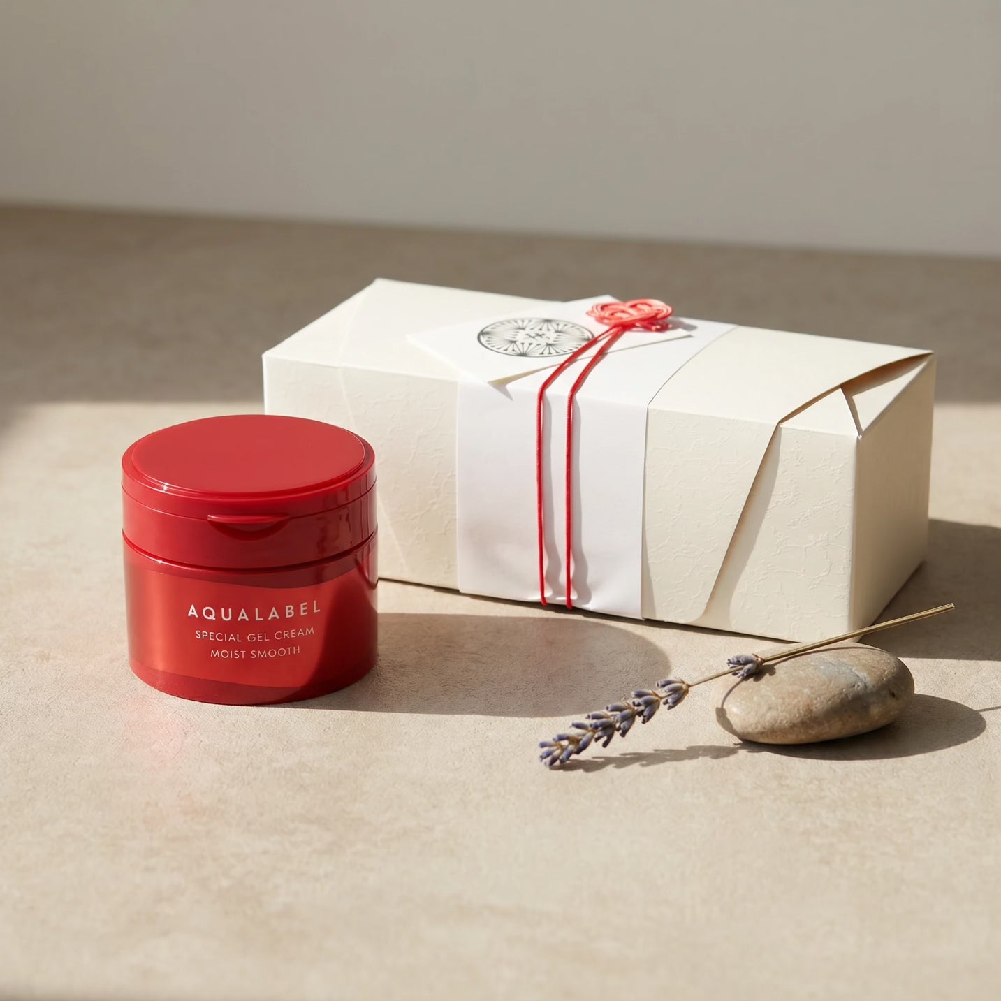 Shiseido AQUALABEL Special Gel Cream EX Moist 90g