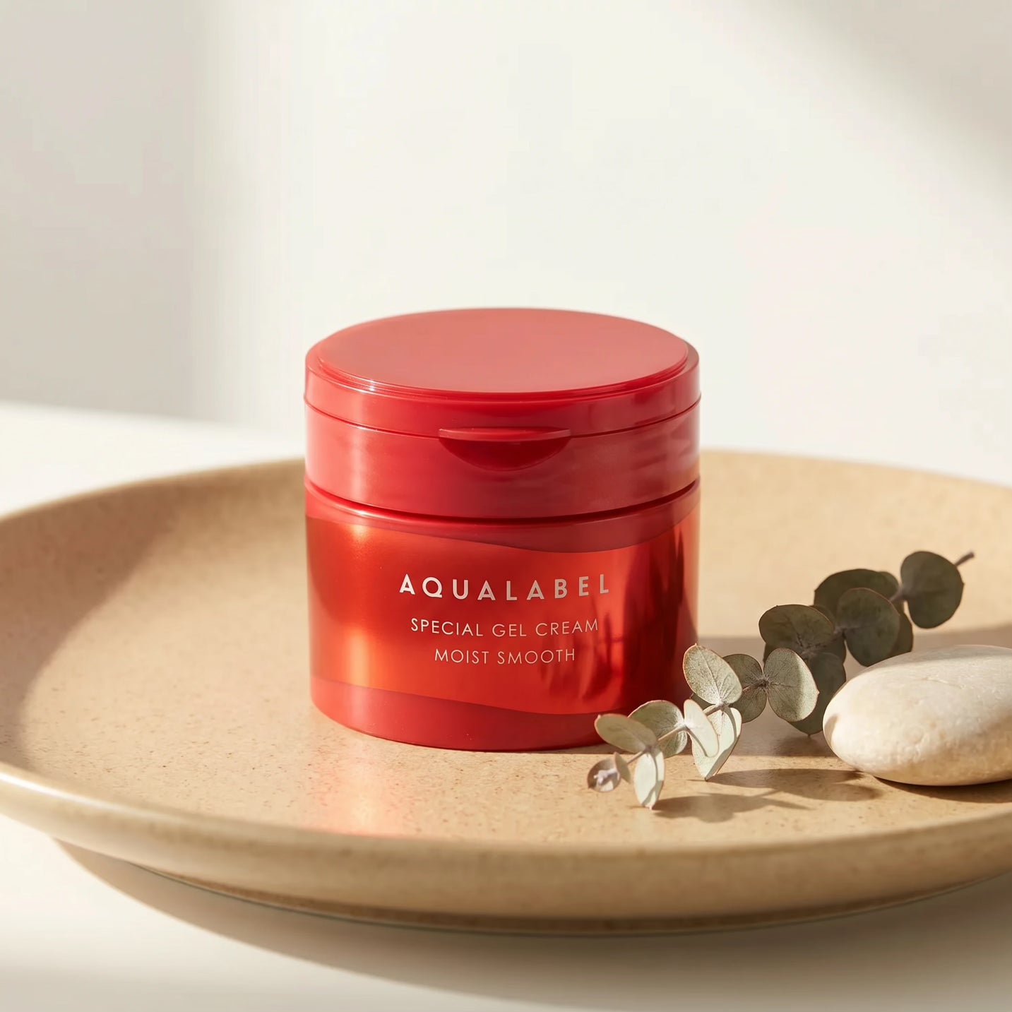 Shiseido AQUALABEL Special Gel Cream EX Moist 90g