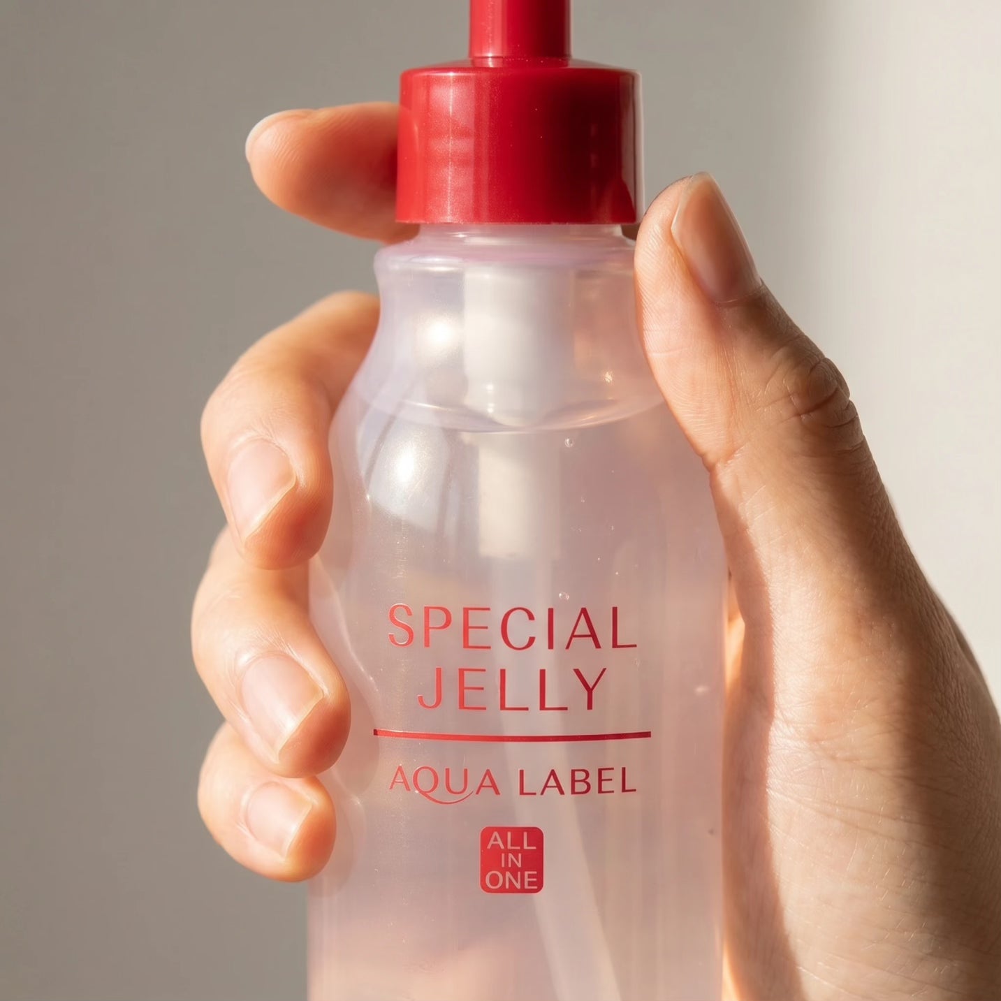 Shiseido AQUALABEL Special Jelly 160ml