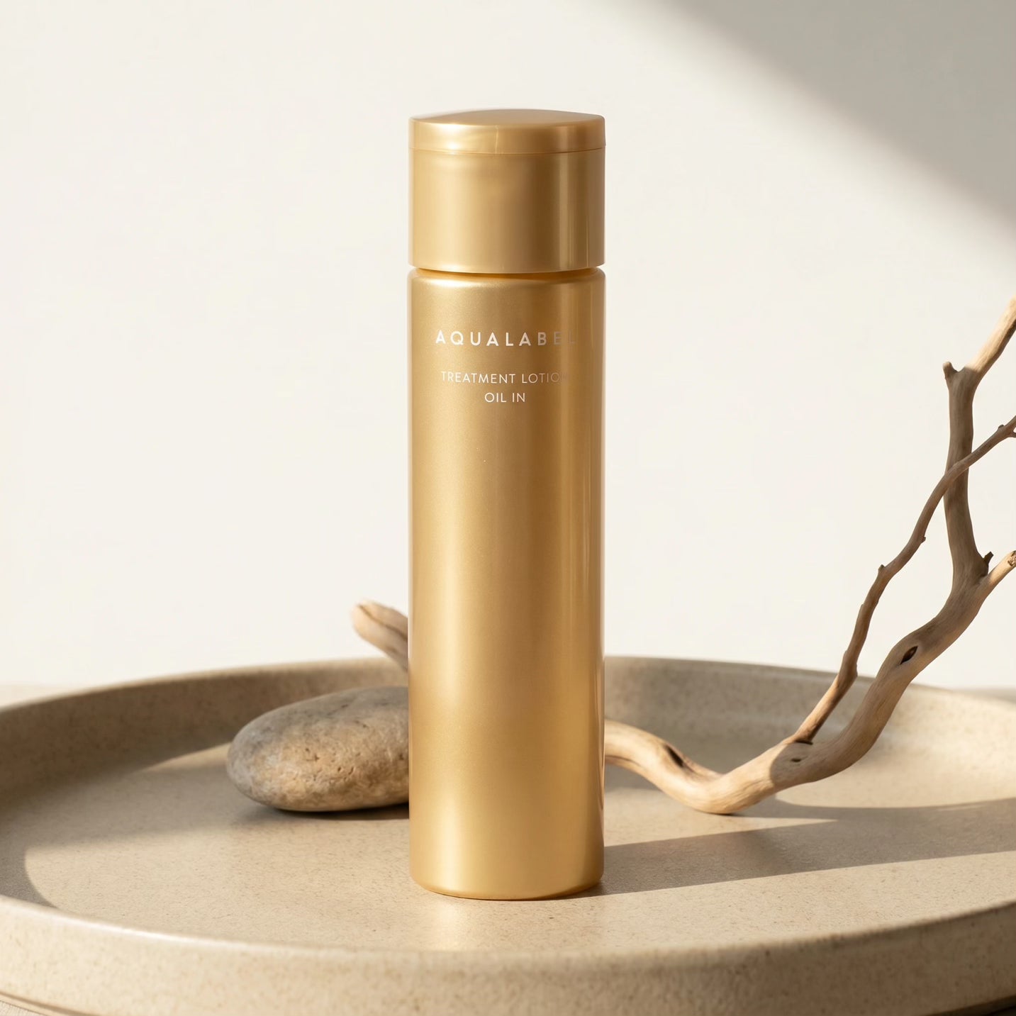 Shiseido AQUALABEL Treatment Lotion Oil In 170ml