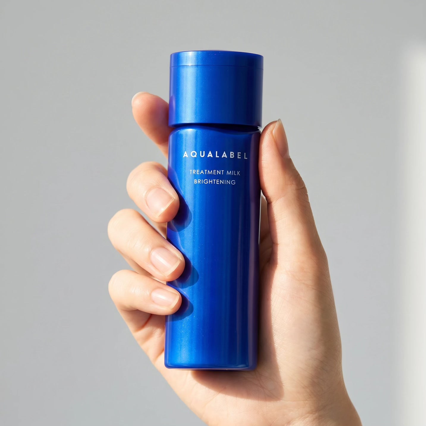 Shiseido AQUALABEL Treatment Milk Brightening 130ml