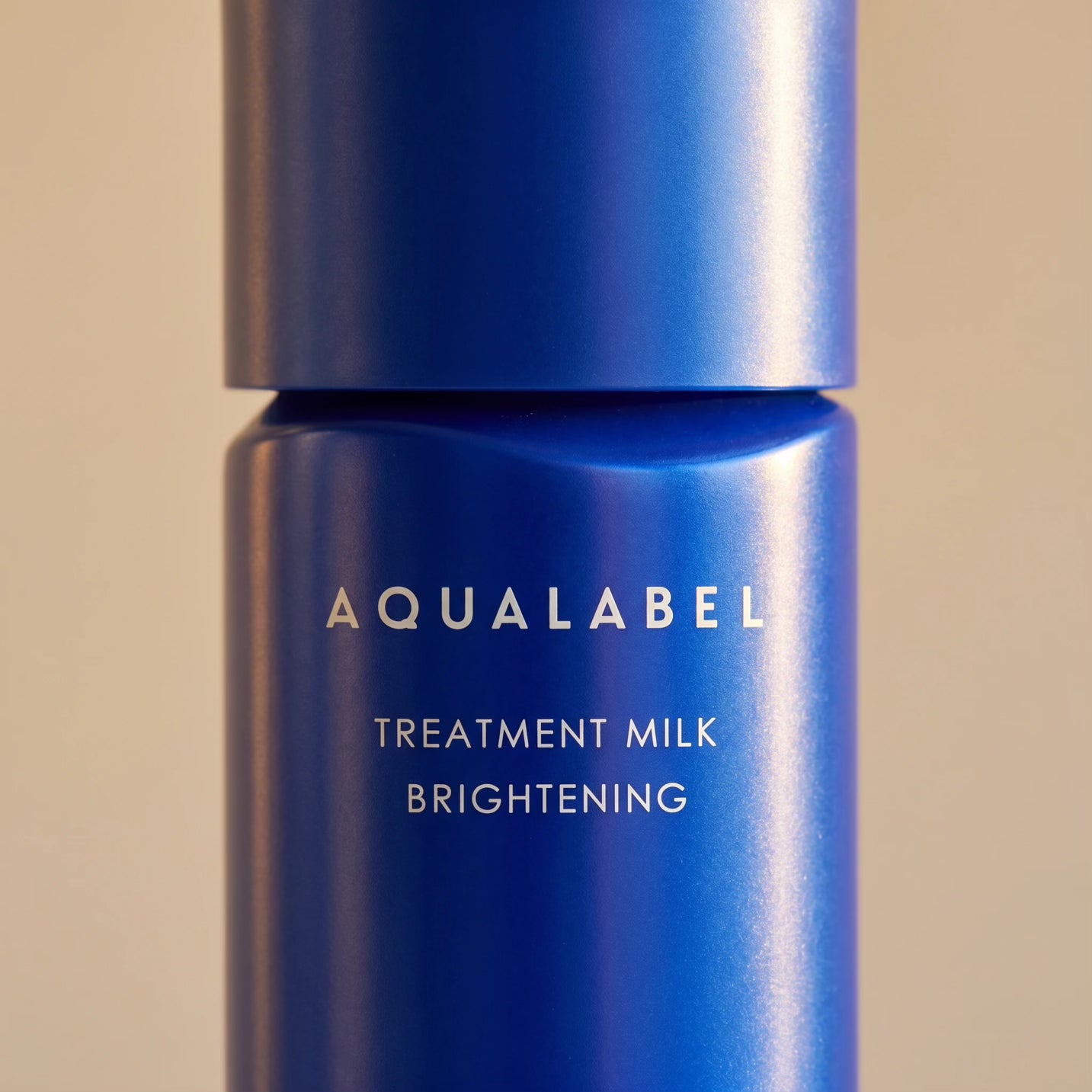 Shiseido AQUALABEL Treatment Milk Brightening 130ml