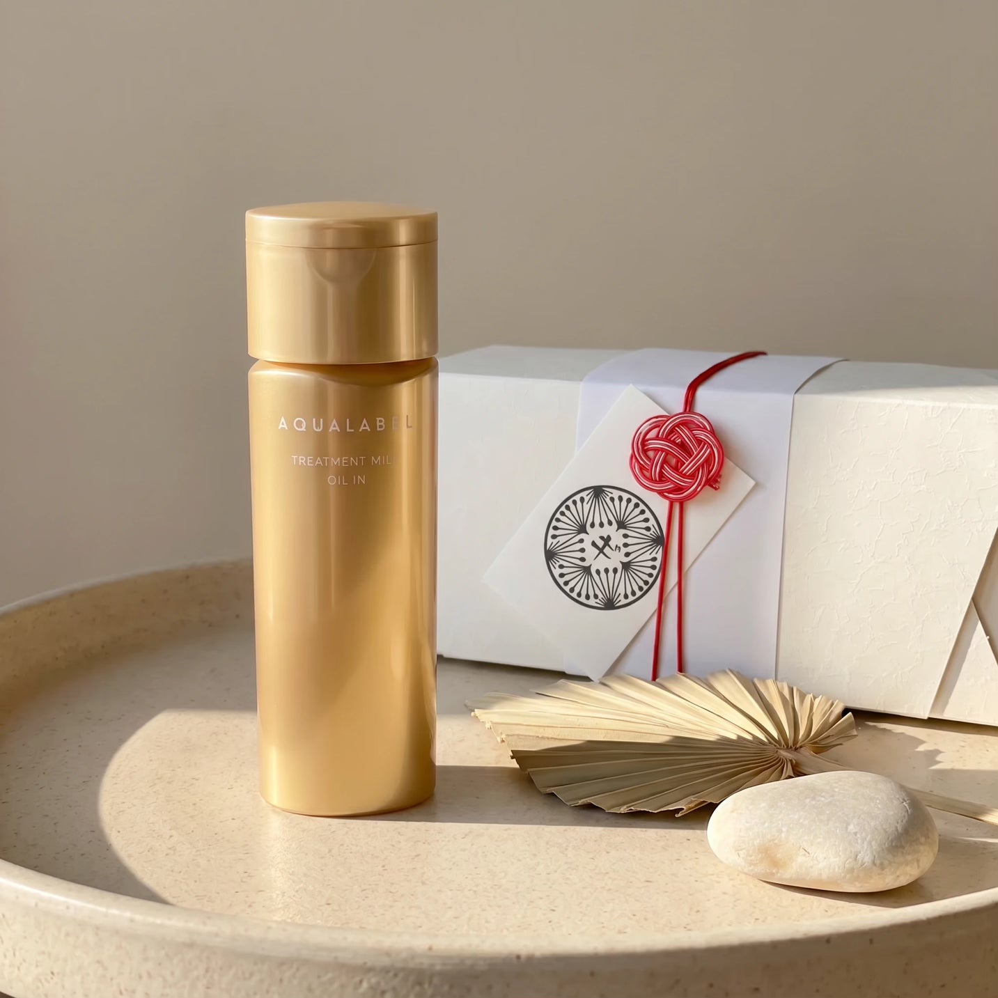 Shiseido AQUALABEL Treatment Milk Oil In 130ml