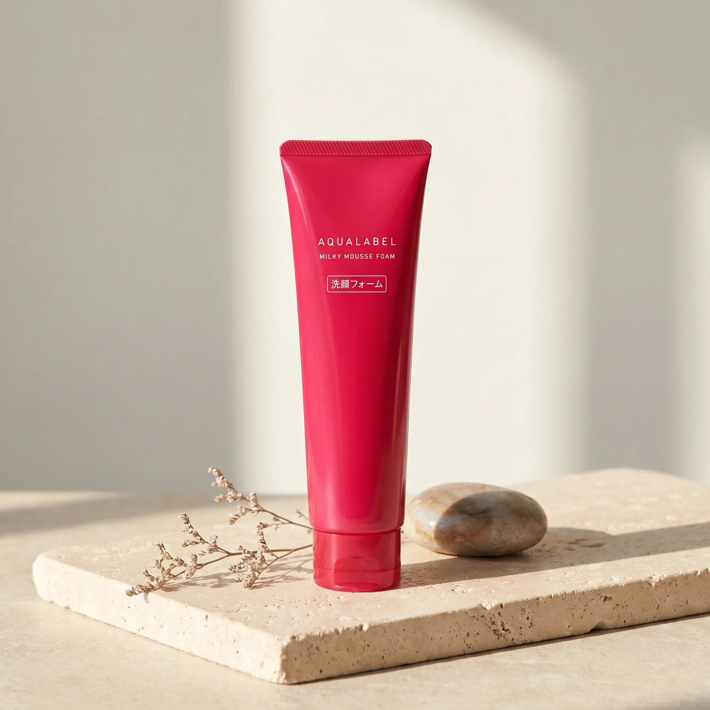 Shiseido AQUALABEL Milky Mousse Foam 130g