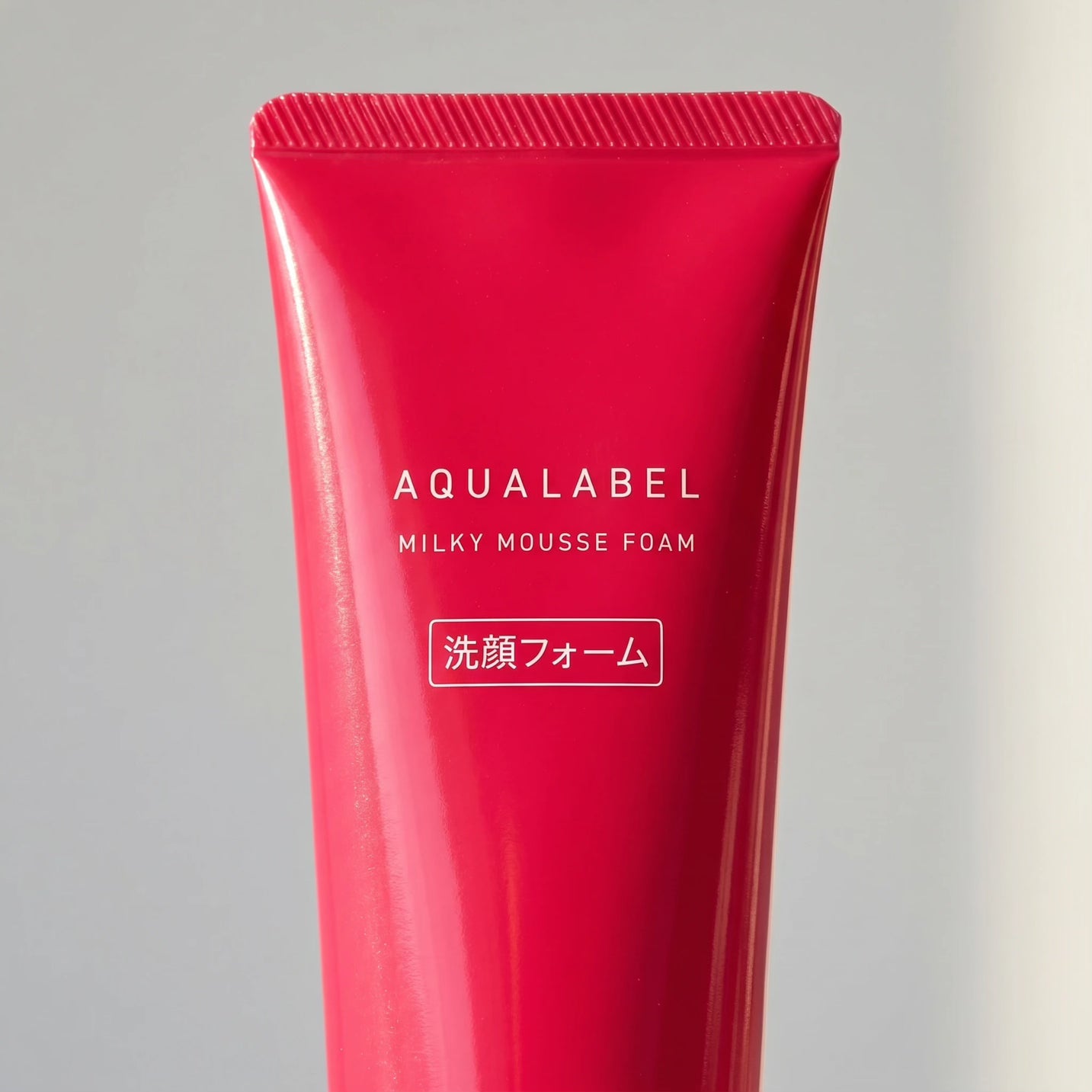 Shiseido AQUALABEL Milky Mousse Foam 130g